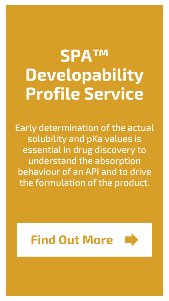 SPA™ Developability Profile Service